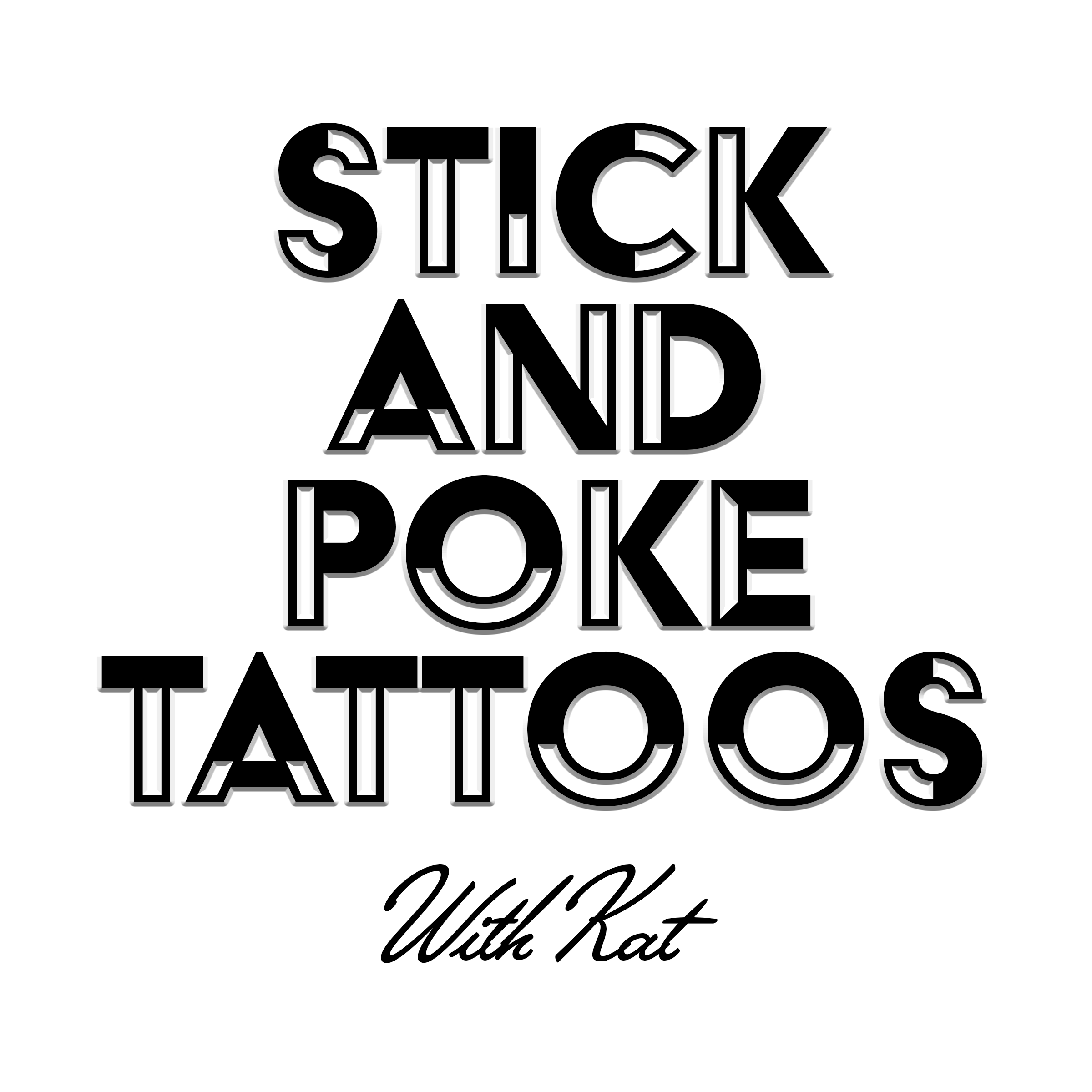 Emerging Homegrown Stick & Poke Artists Defining The Tattoo Culture